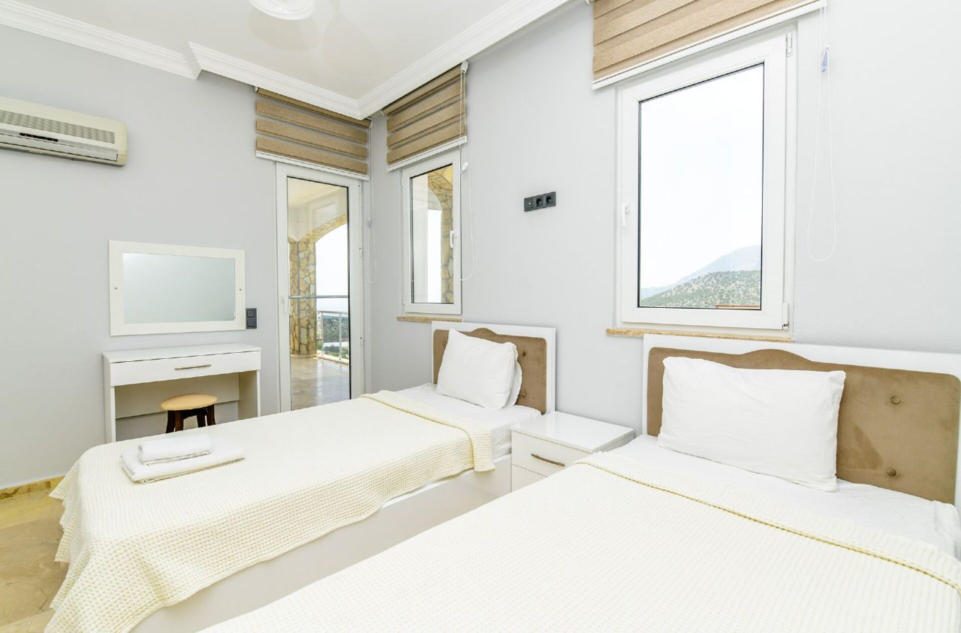 Exclusive 4 Yatak Odalı Villa, Fethiye Villa 1006