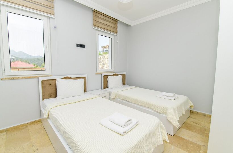 Exclusive 4 Yatak Odalı Villa, Fethiye Villa 1006