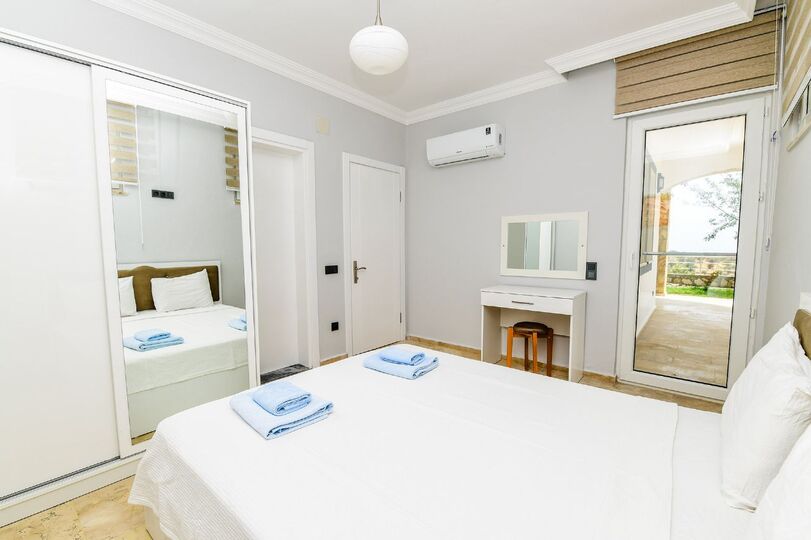 Exclusive 4 Yatak Odalı Villa, Fethiye Villa 1006