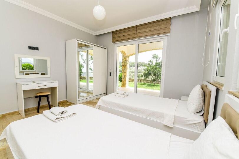 Exclusive 4 Yatak Odalı Villa, Fethiye Villa 1006