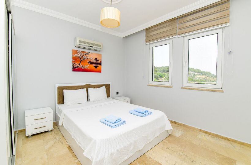 Exclusive 4 Yatak Odalı Villa, Fethiye Villa 1006