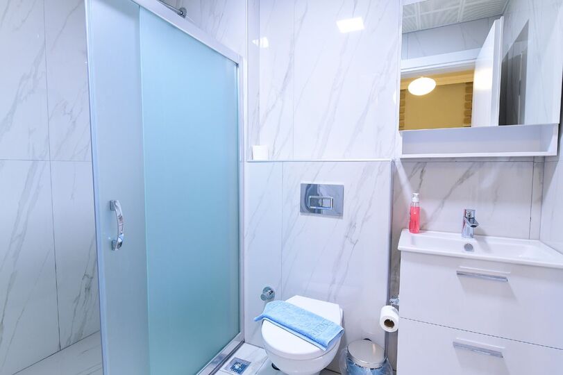 Exclusive 4 Yatak Odalı Villa, Fethiye Villa 1006