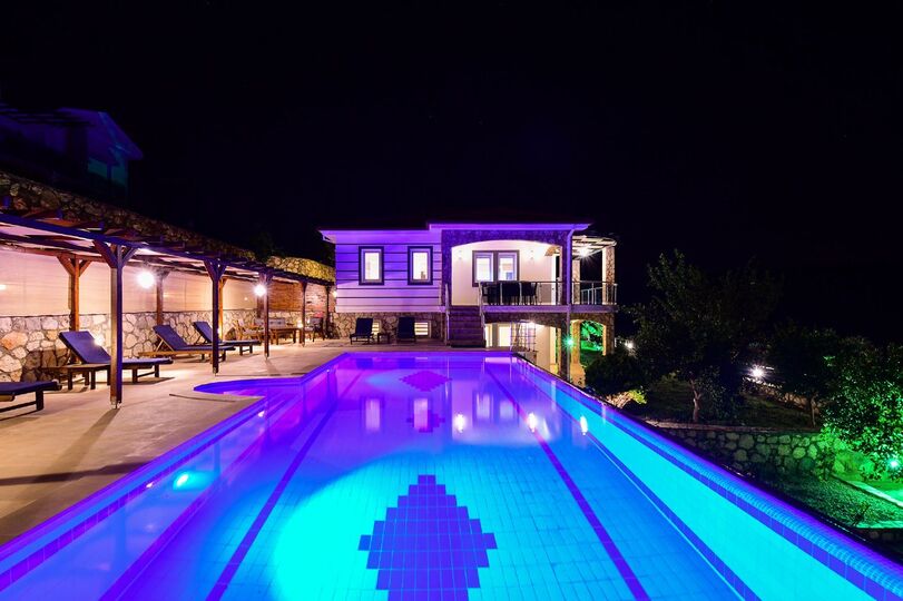 Exclusive 4 Yatak Odalı Villa, Fethiye Villa 1006