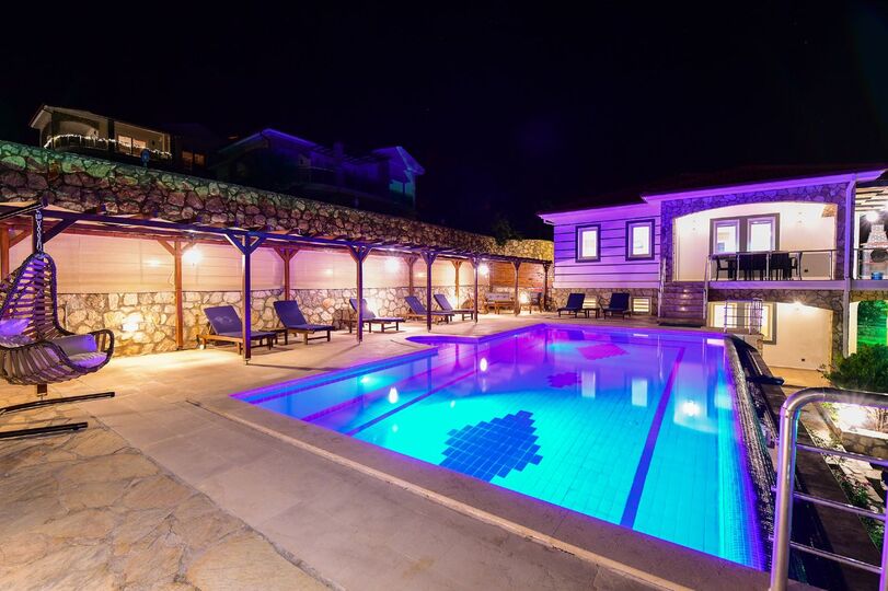 Exclusive 4 Yatak Odalı Villa, Fethiye Villa 1006