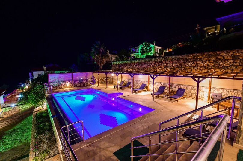 Exclusive 4 Yatak Odalı Villa, Fethiye Villa 1006
