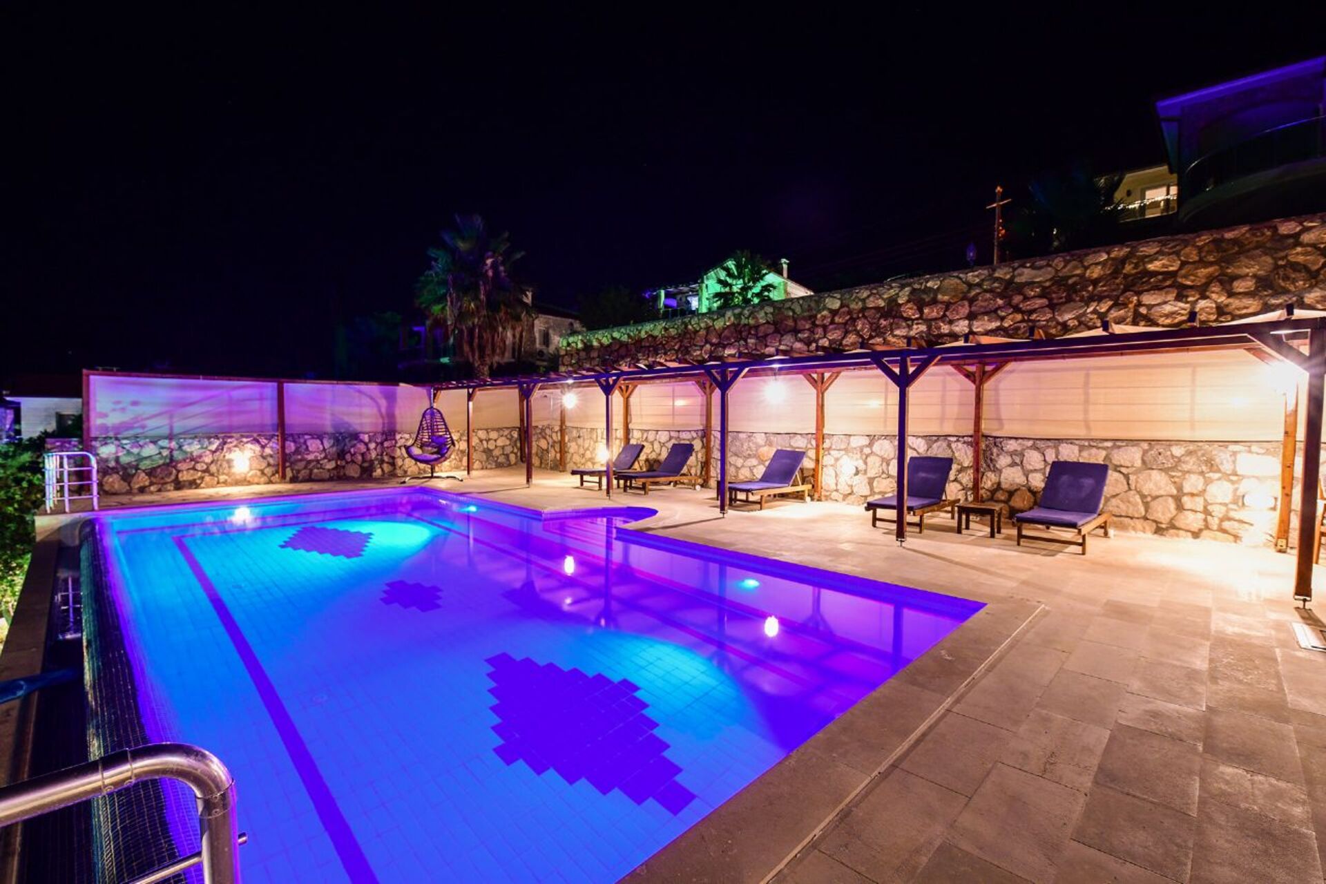 Exclusive 4 Yatak Odalı Villa, Fethiye Villa 1006