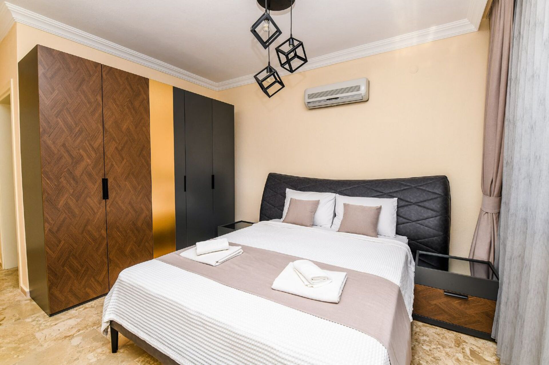 Patara Plajı Manzaralı Exclusive 3 Yatak Odalı Villa, Fethiye Villa 1007