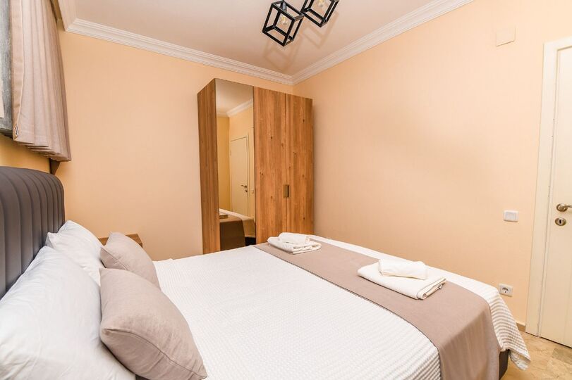 Patara Plajı Manzaralı Exclusive 3 Yatak Odalı Villa, Fethiye Villa 1007