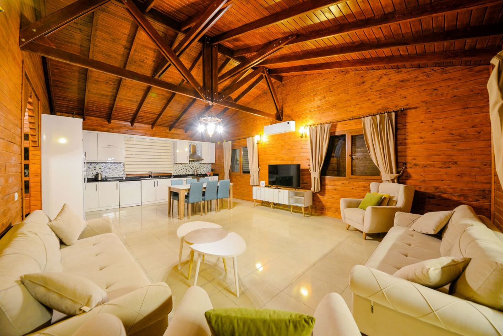 Nefes Kesen Manzaralı Özel Villa, Kalkan Villa 1070