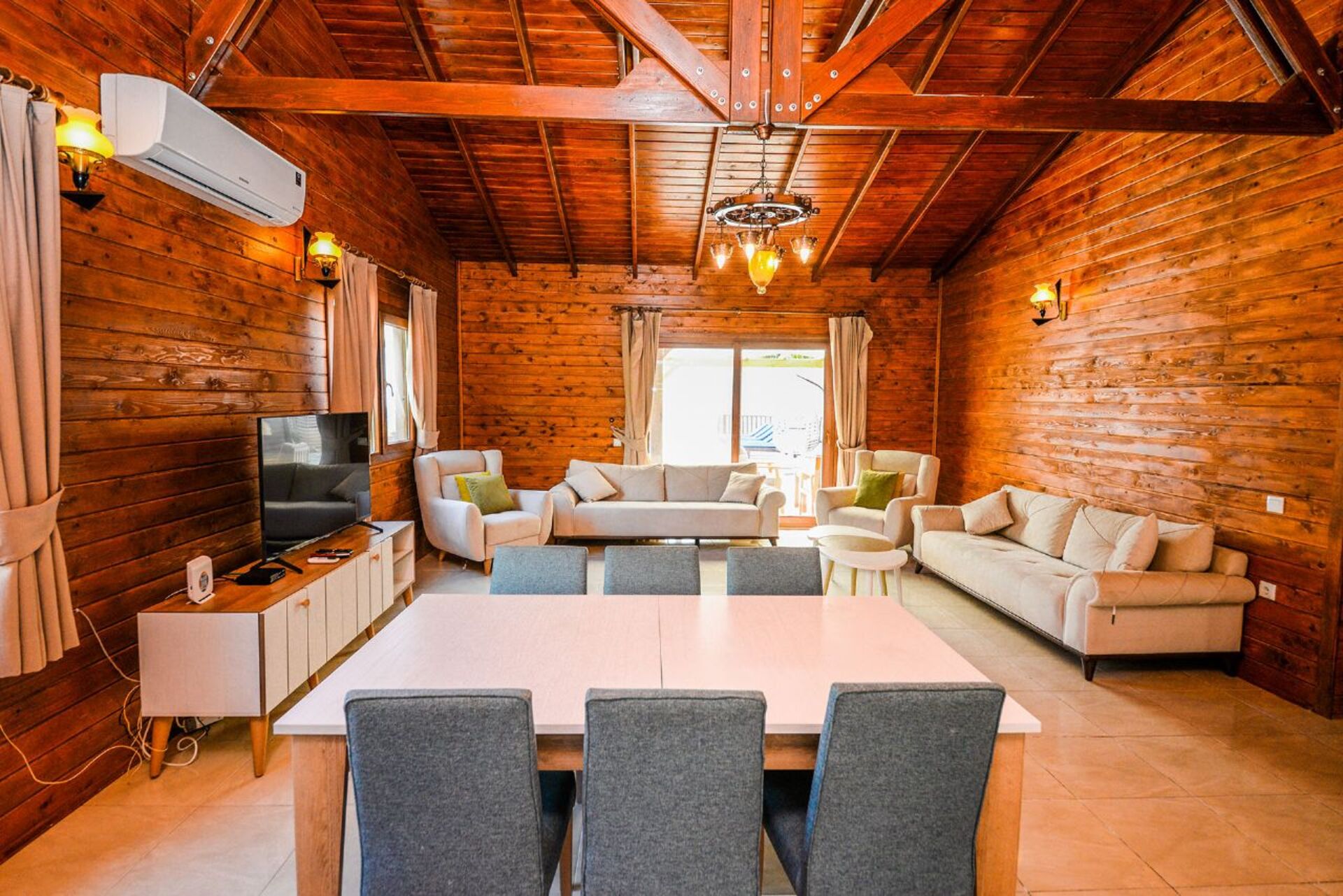 Nefes Kesen Manzaralı Özel Villa, Kalkan Villa 1070