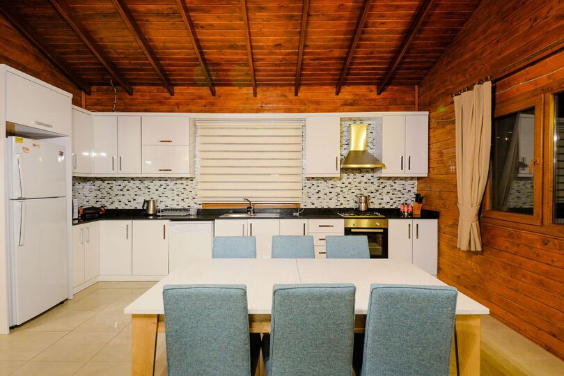 Nefes Kesen Manzaralı Özel Villa, Kalkan Villa 1070