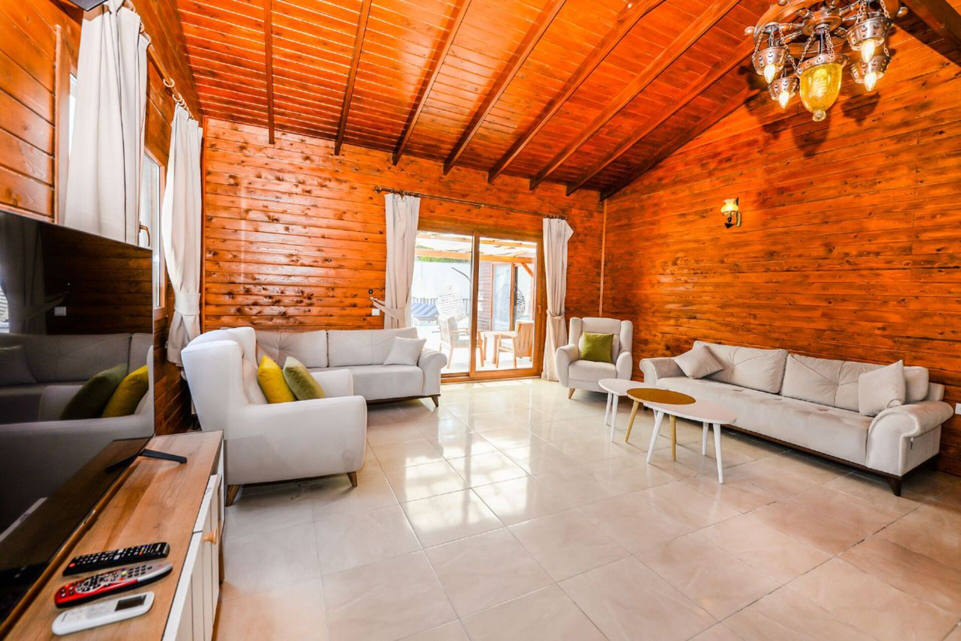 Nefes Kesen Manzaralı Özel Villa, Kalkan Villa 1070