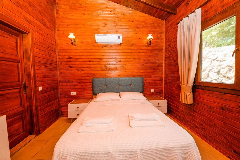 Nefes Kesen Manzaralı Özel Villa, Kalkan Villa 1070