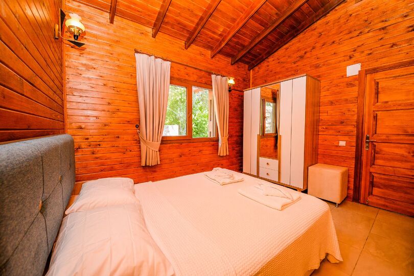 Nefes Kesen Manzaralı Özel Villa, Kalkan Villa 1070