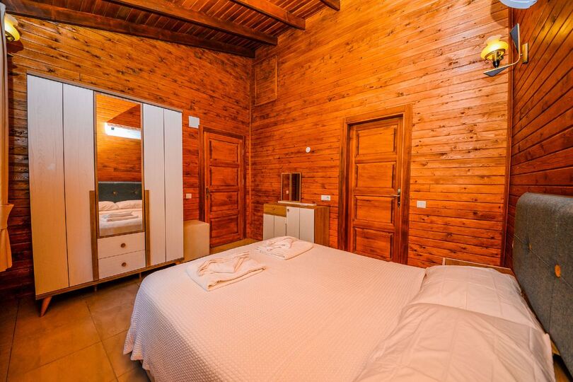 Nefes Kesen Manzaralı Özel Villa, Kalkan Villa 1070