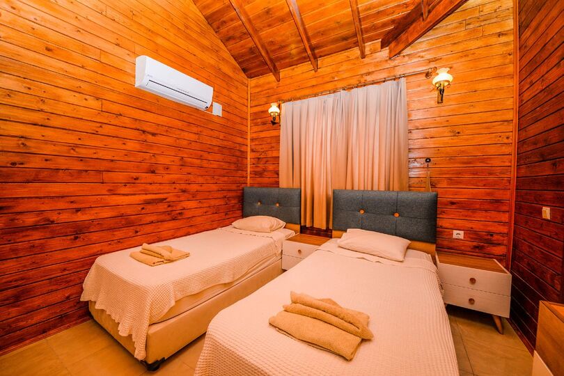Nefes Kesen Manzaralı Özel Villa, Kalkan Villa 1070