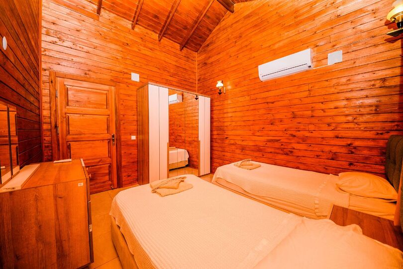 Nefes Kesen Manzaralı Özel Villa, Kalkan Villa 1070