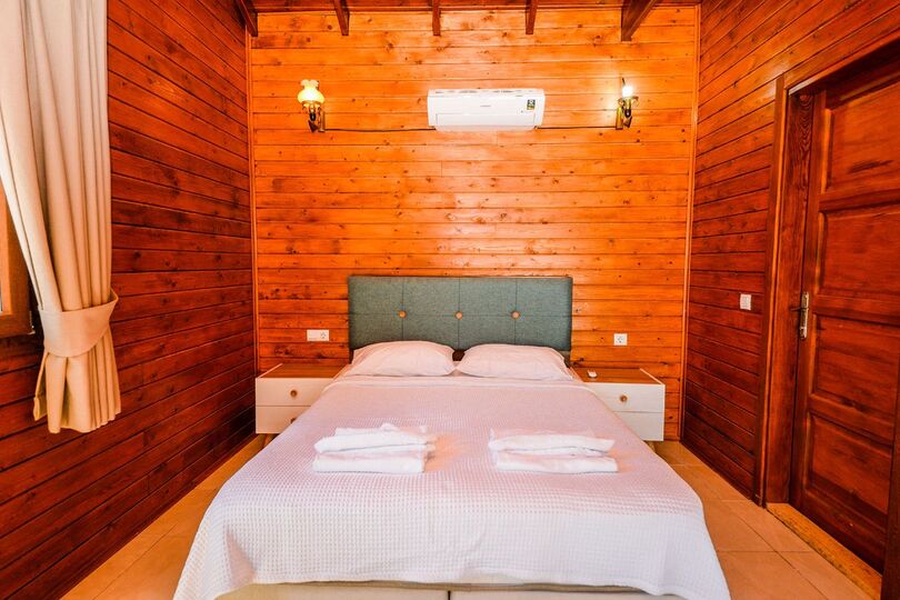 Nefes Kesen Manzaralı Özel Villa, Kalkan Villa 1070