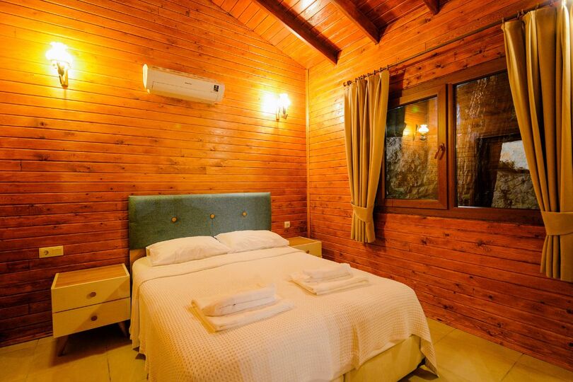 Nefes Kesen Manzaralı Özel Villa, Kalkan Villa 1070
