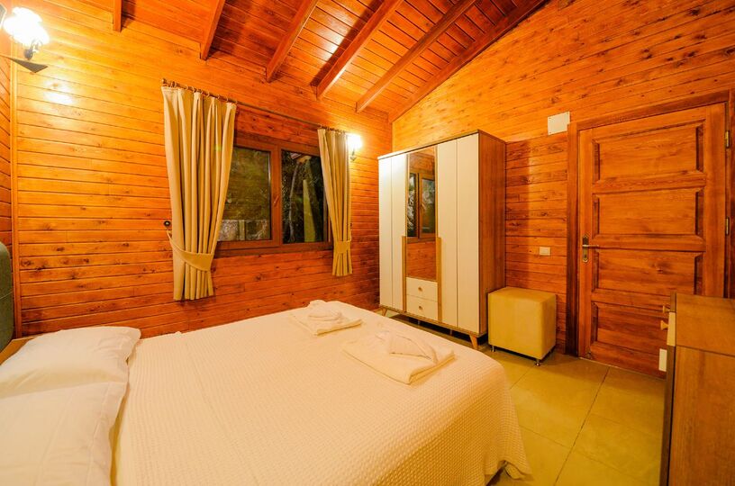 Nefes Kesen Manzaralı Özel Villa, Kalkan Villa 1070