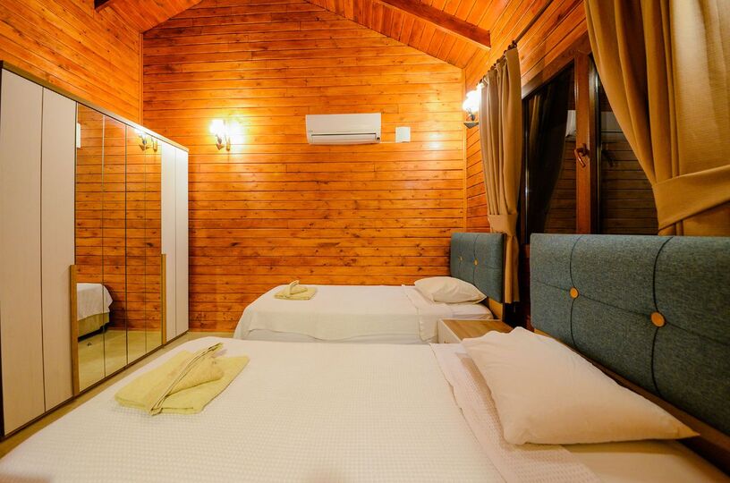 Nefes Kesen Manzaralı Özel Villa, Kalkan Villa 1070