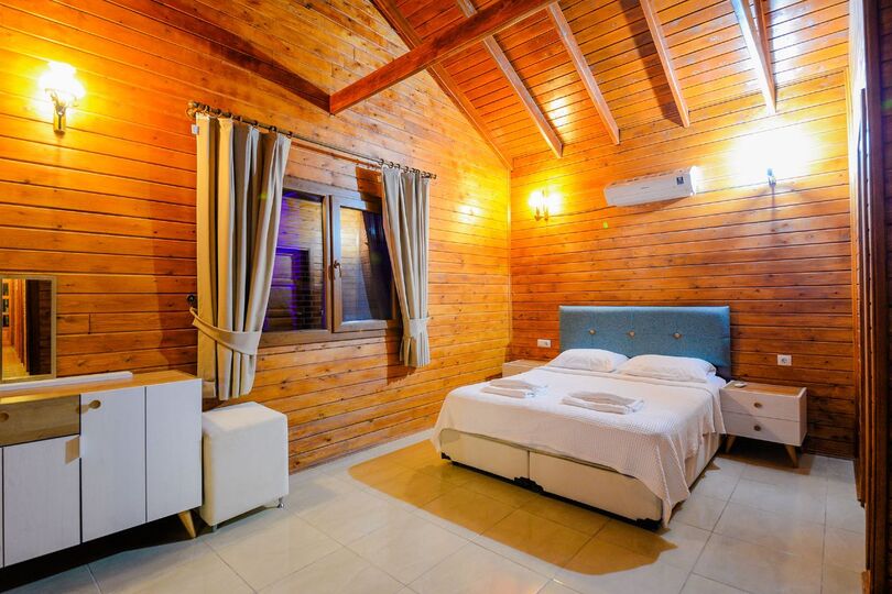 Nefes Kesen Manzaralı Özel Villa, Kalkan Villa 1070