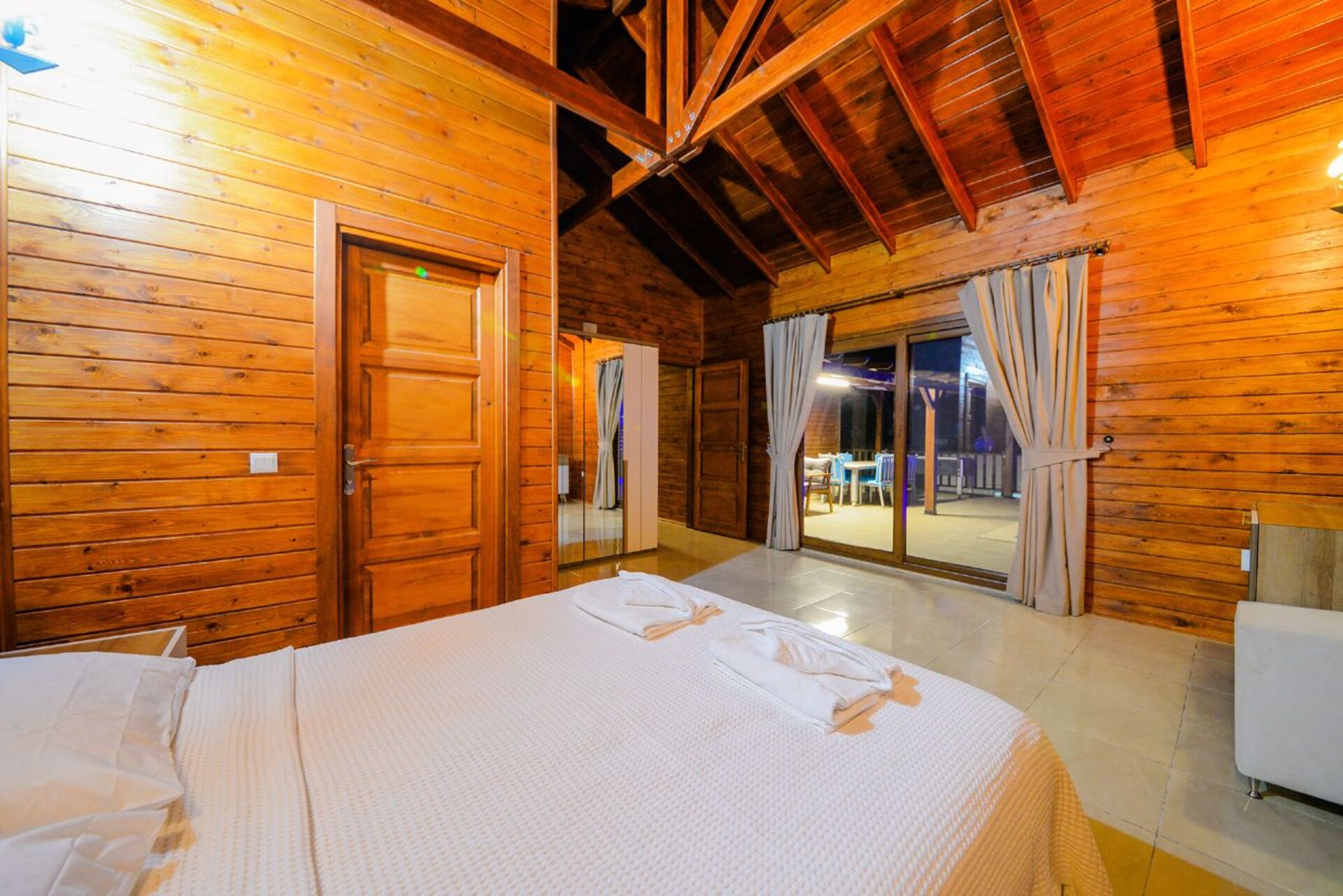 Nefes Kesen Manzaralı Özel Villa, Kalkan Villa 1070