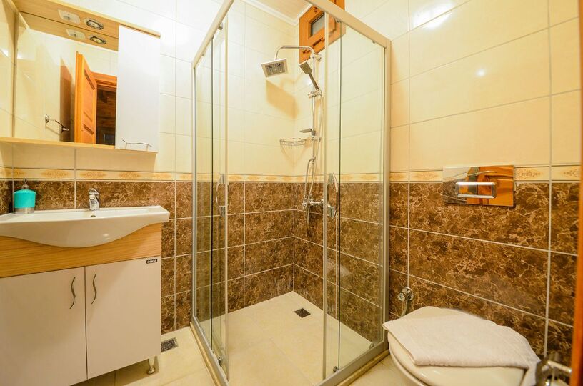 Nefes Kesen Manzaralı Özel Villa, Kalkan Villa 1070