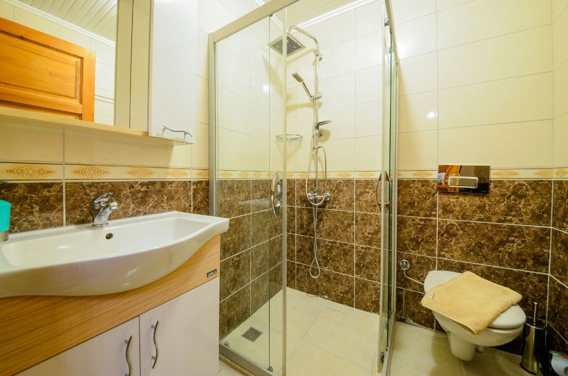 Nefes Kesen Manzaralı Özel Villa, Kalkan Villa 1070