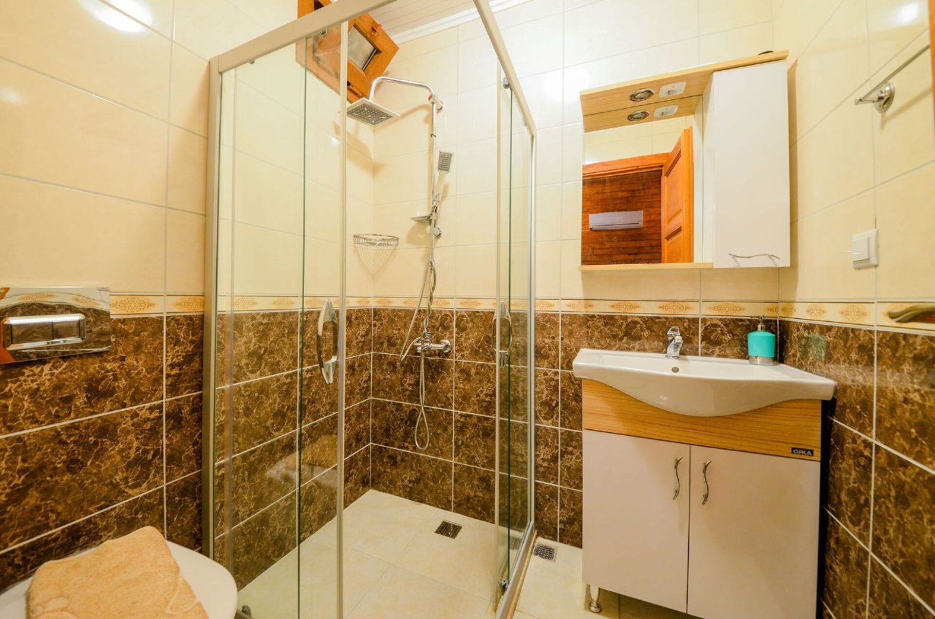 Nefes Kesen Manzaralı Özel Villa, Kalkan Villa 1070