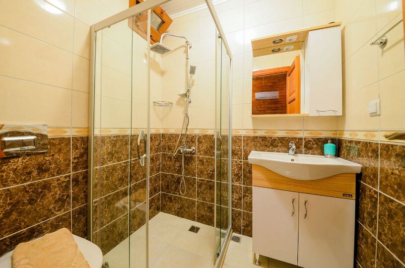 Nefes Kesen Manzaralı Özel Villa, Kalkan Villa 1070