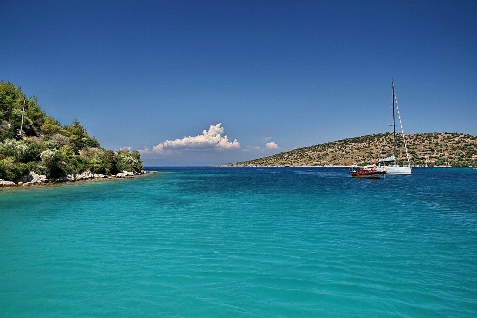 Kalkan Villa 1071'de 4 Yatak Odalı Lüks Villanızı Kiralayın