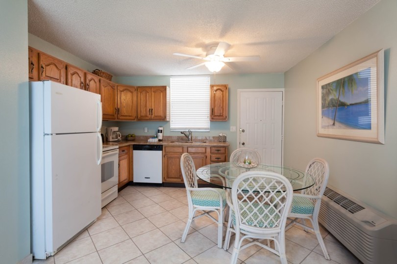 Bonita Beach'te Lüks Çağdaş Tarzda Daire, Florida Condo 5953