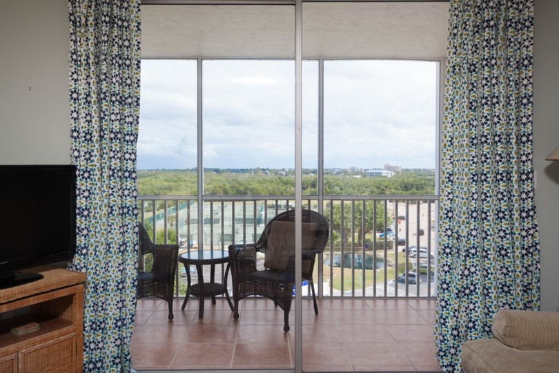 Bonita Beach'te Lüks Çağdaş Tarzda Daire, Florida Condo 5953