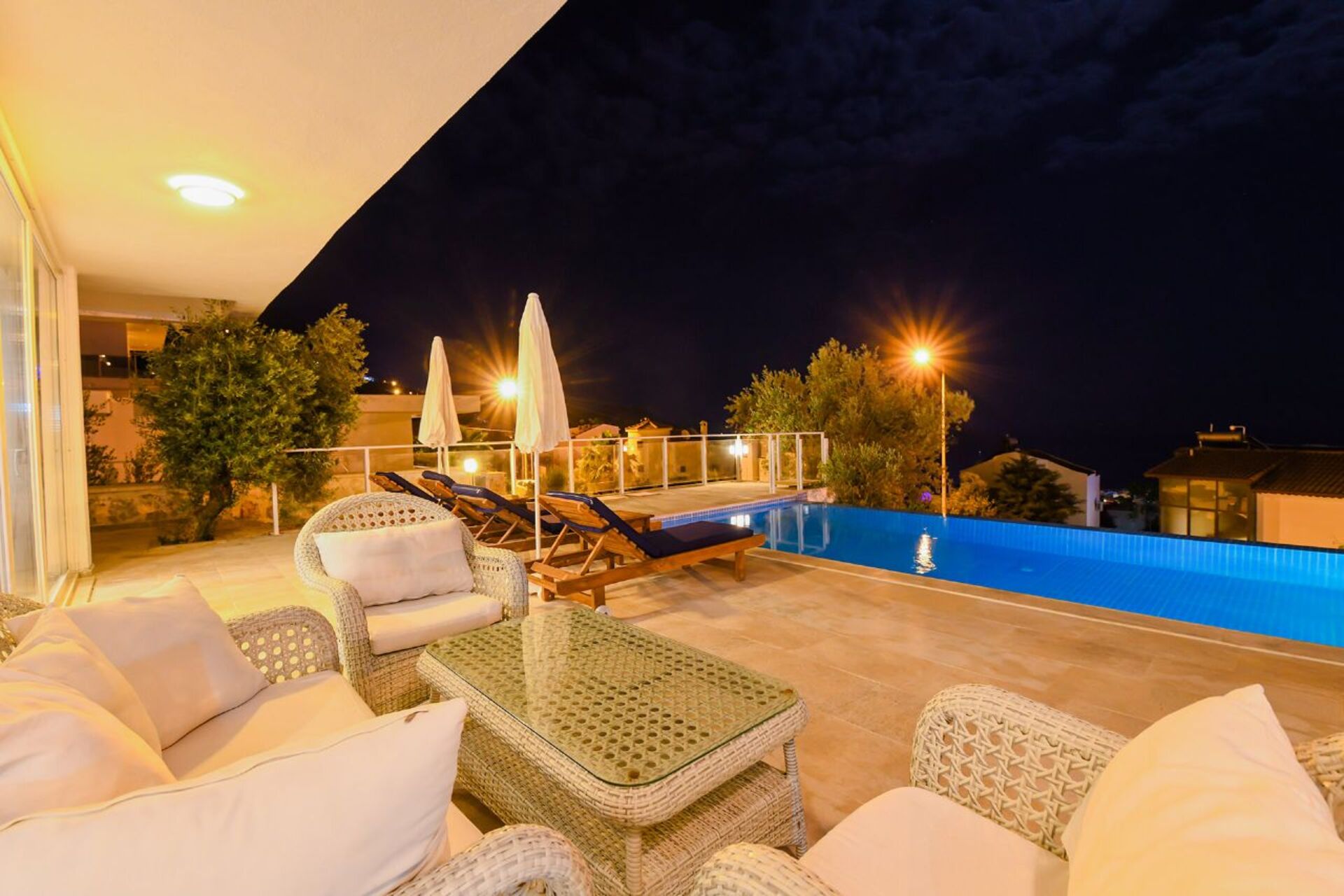 Muhteşem Manzaralı En İyi Villa, Antalya Villa 1072