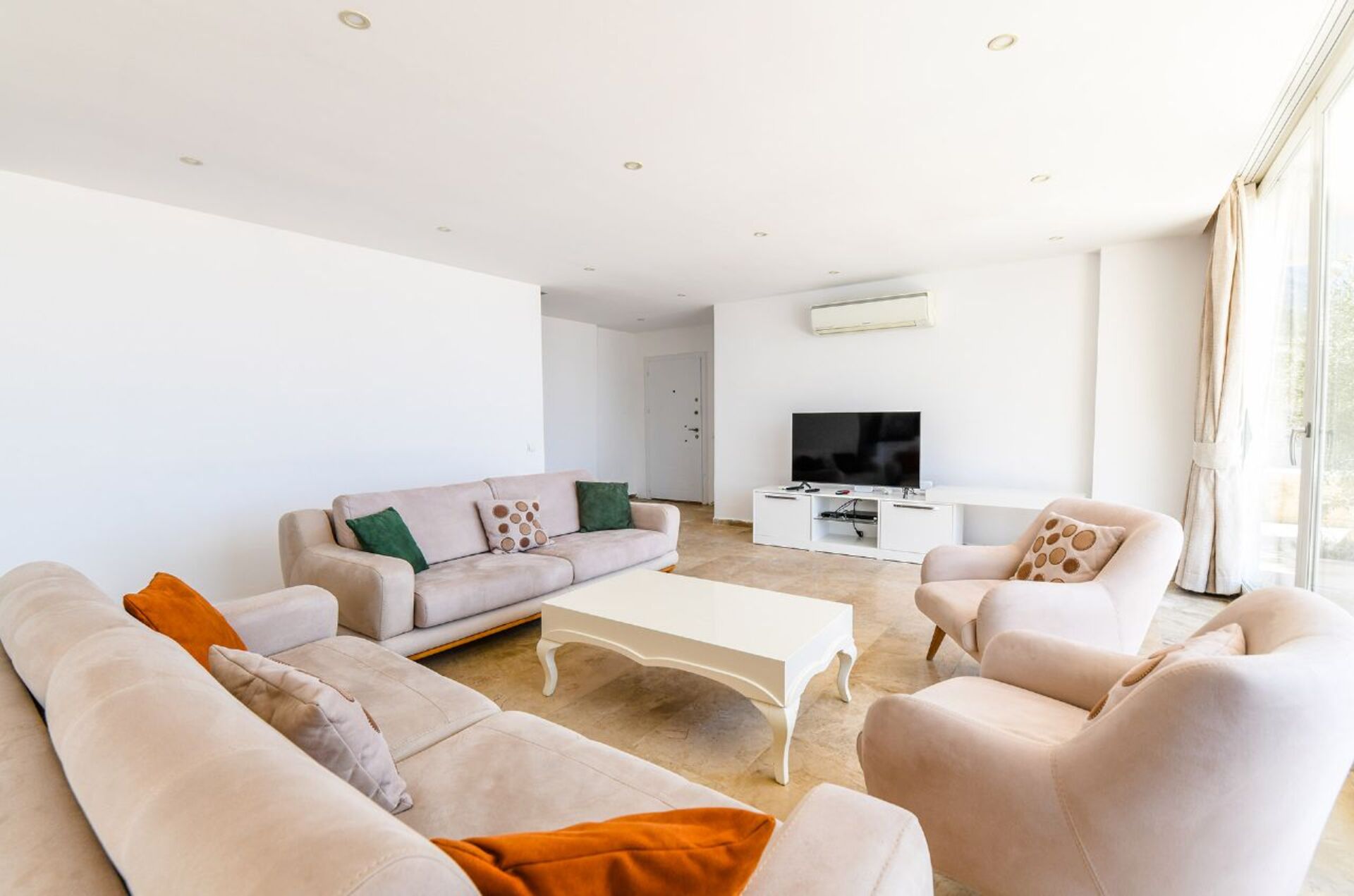 Muhteşem Manzaralı En İyi Villa, Antalya Villa 1072