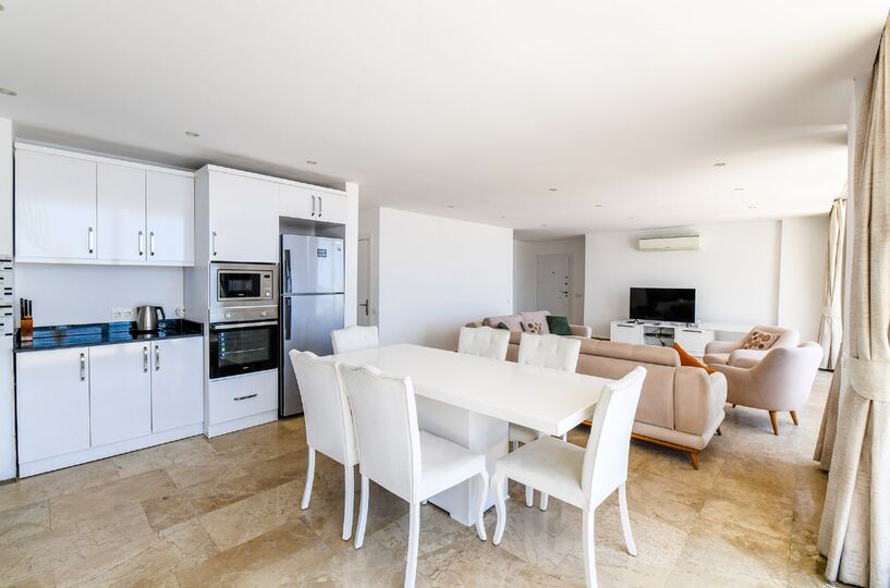 Muhteşem Manzaralı En İyi Villa, Antalya Villa 1072