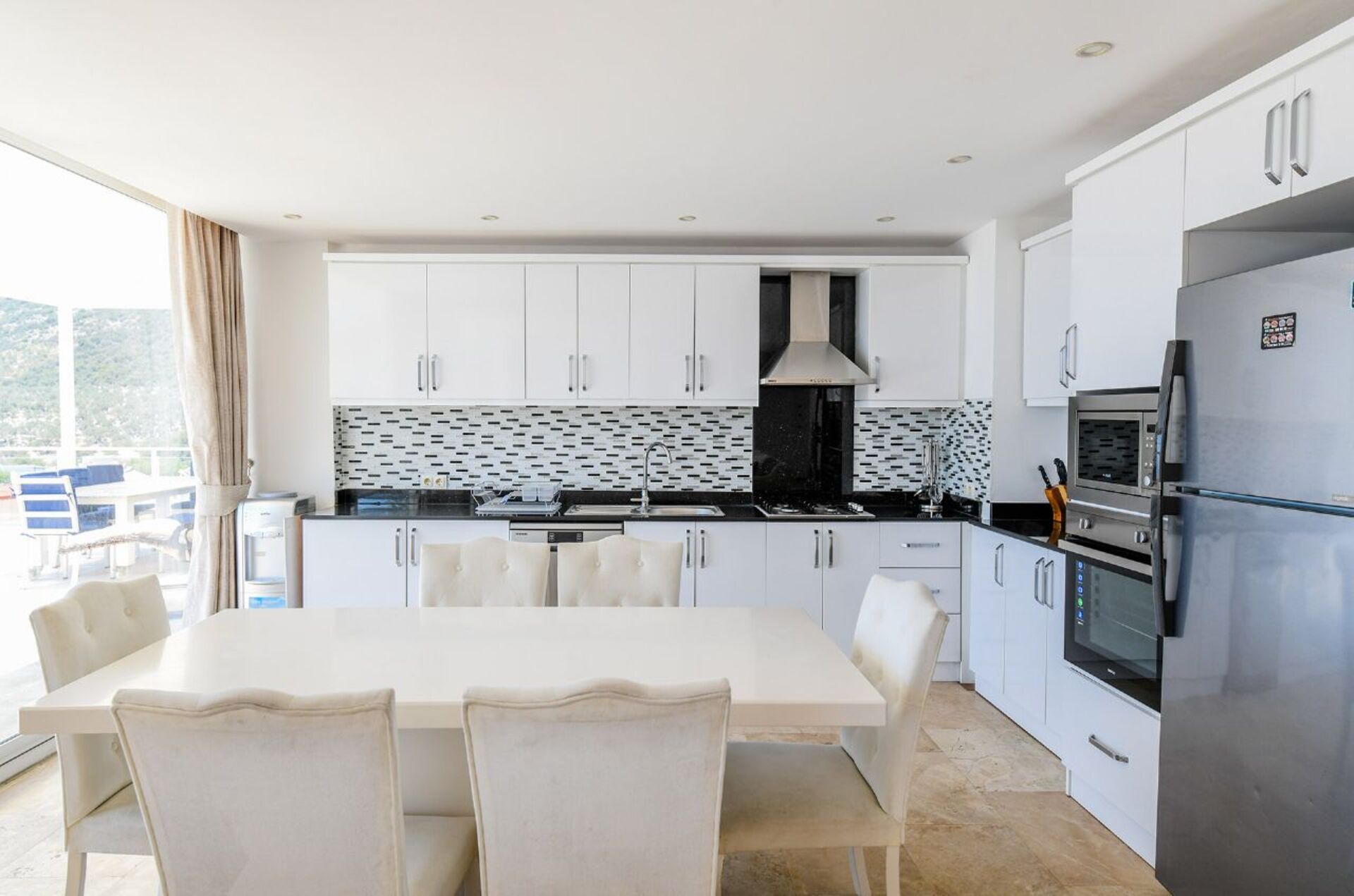 Muhteşem Manzaralı En İyi Villa, Antalya Villa 1072