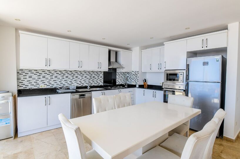 Muhteşem Manzaralı En İyi Villa, Antalya Villa 1072