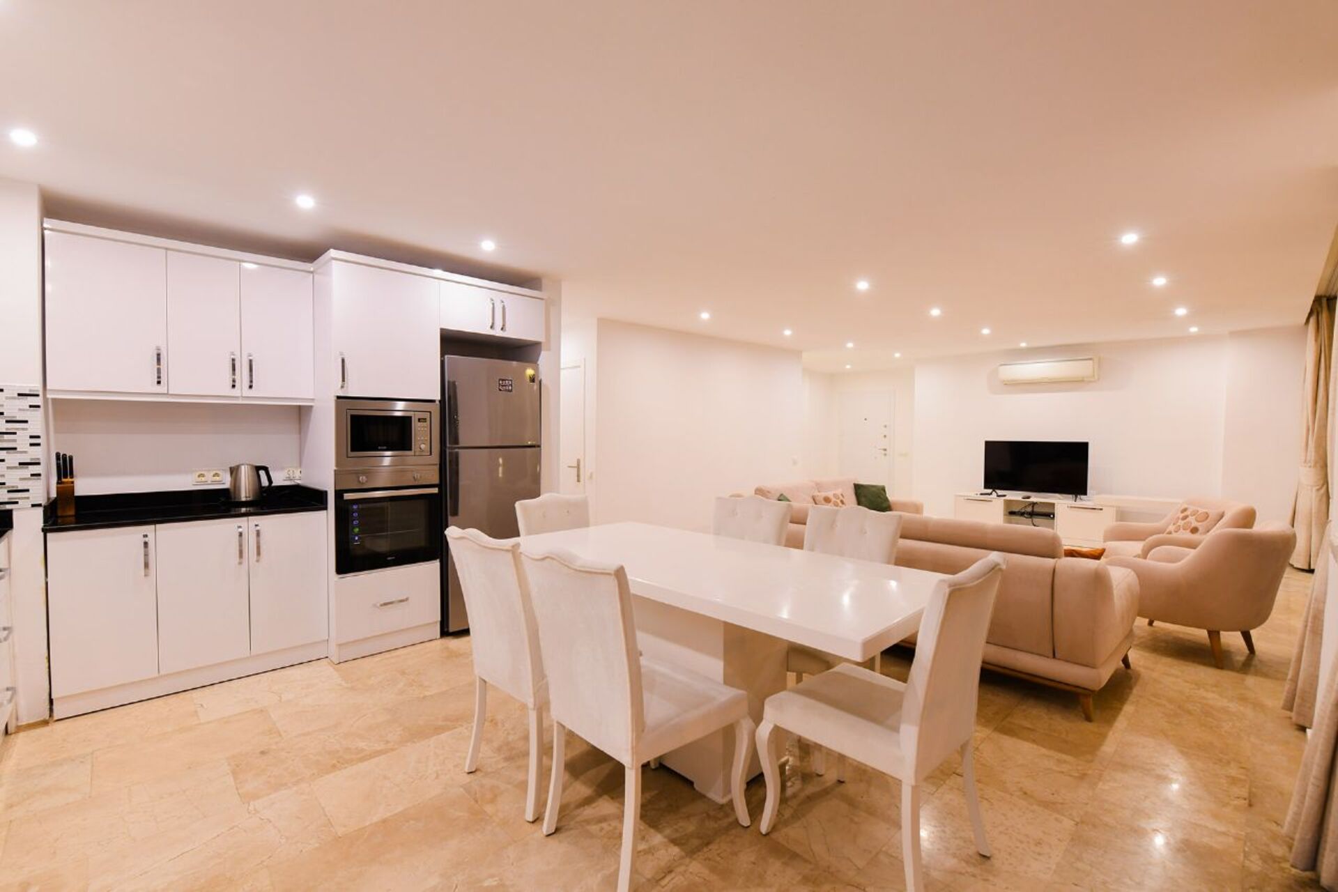 Muhteşem Manzaralı En İyi Villa, Antalya Villa 1072