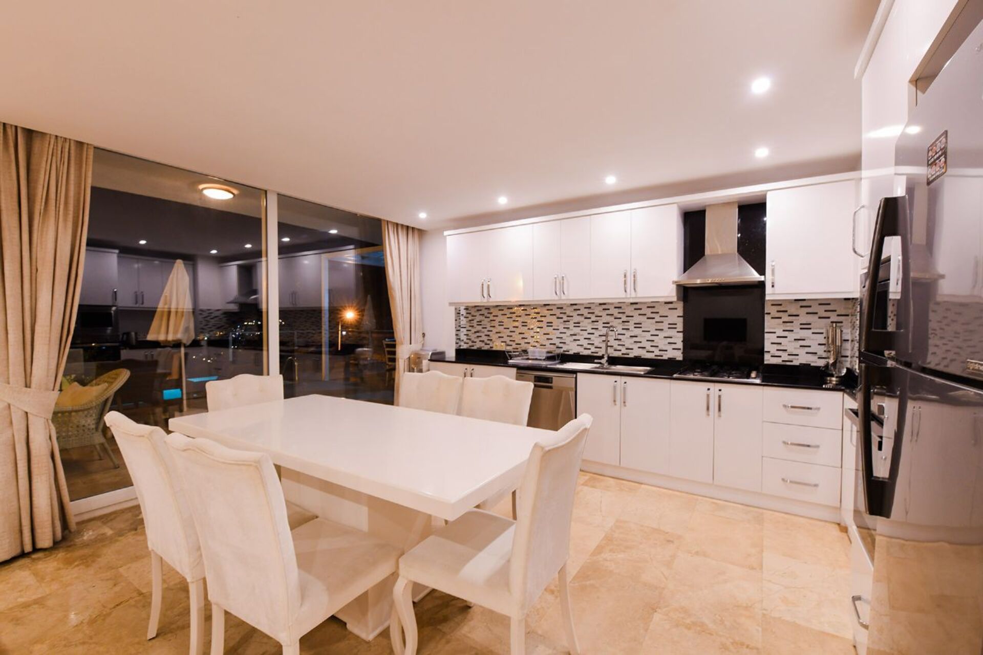 Muhteşem Manzaralı En İyi Villa, Antalya Villa 1072