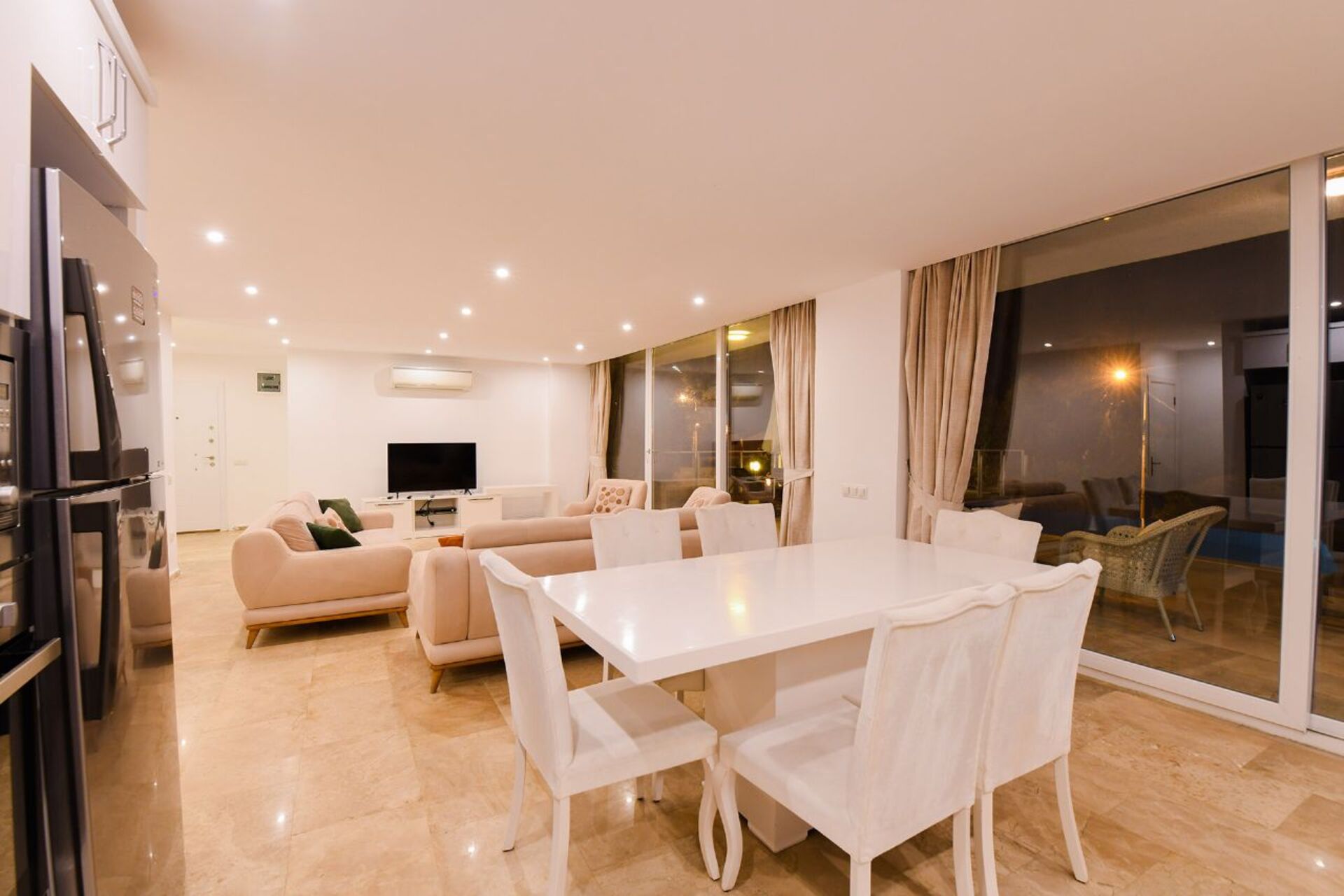 Muhteşem Manzaralı En İyi Villa, Antalya Villa 1072