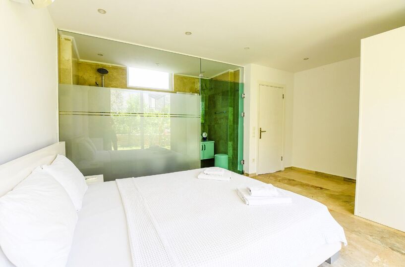 Muhteşem Manzaralı En İyi Villa, Antalya Villa 1072