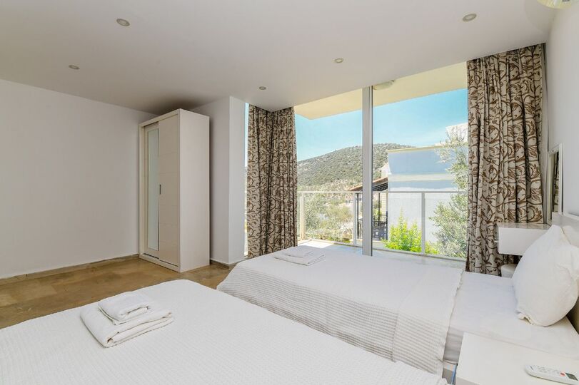 Muhteşem Manzaralı En İyi Villa, Antalya Villa 1072