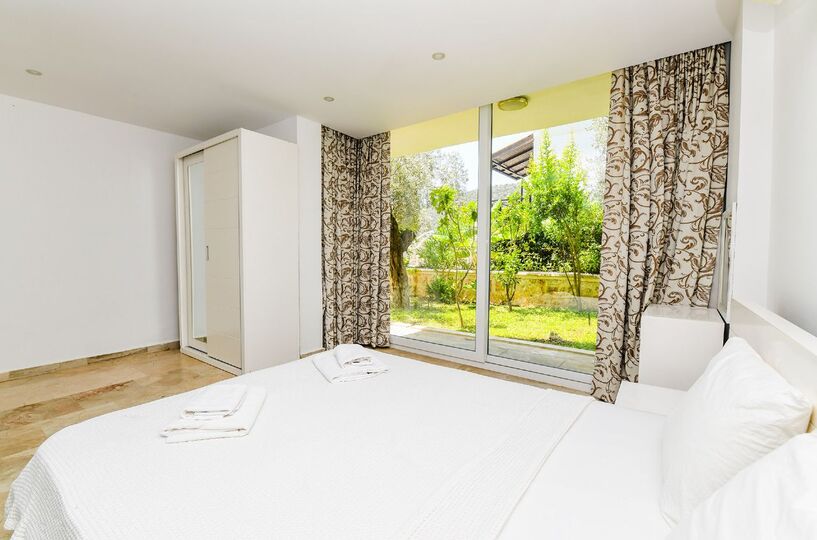 Muhteşem Manzaralı En İyi Villa, Antalya Villa 1072