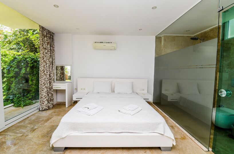 Muhteşem Manzaralı En İyi Villa, Antalya Villa 1072