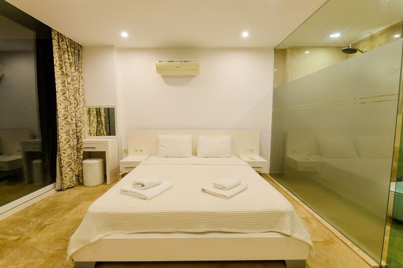 Muhteşem Manzaralı En İyi Villa, Antalya Villa 1072