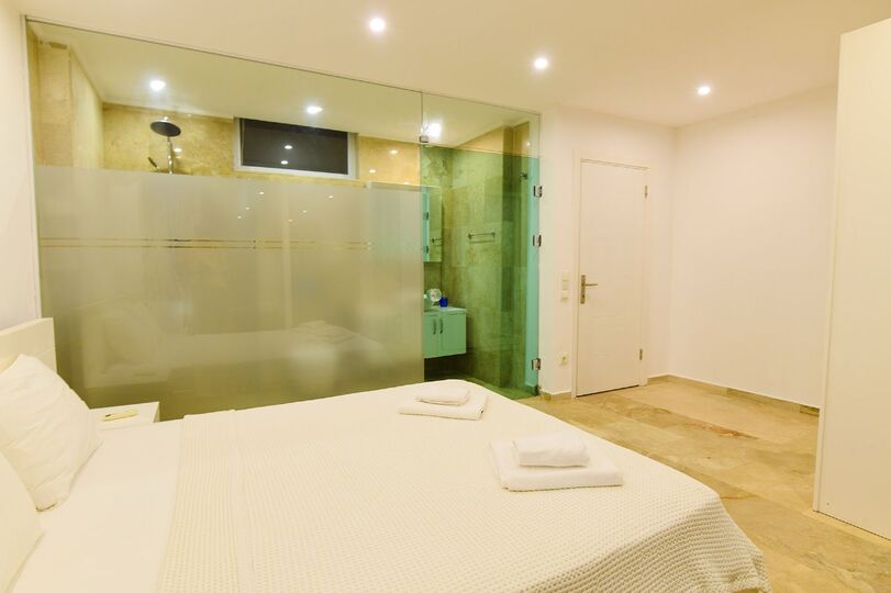 Muhteşem Manzaralı En İyi Villa, Antalya Villa 1072