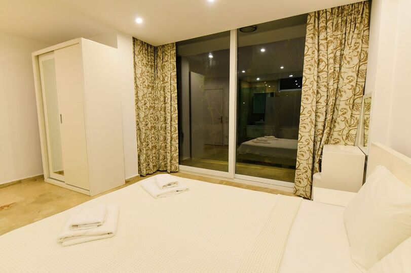 Muhteşem Manzaralı En İyi Villa, Antalya Villa 1072