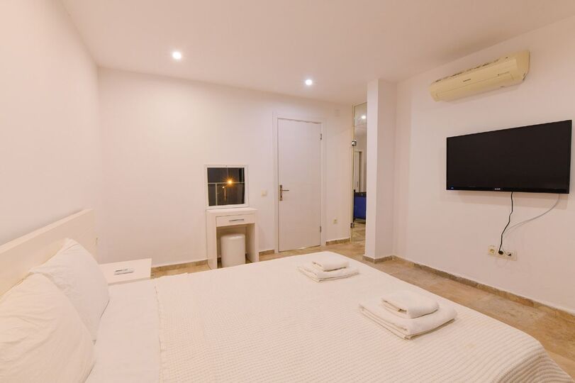 Muhteşem Manzaralı En İyi Villa, Antalya Villa 1072